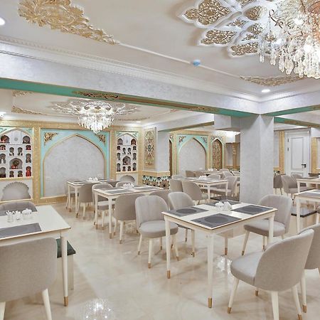 فندق Asian Plaza بخارى المظهر الخارجي الصورة