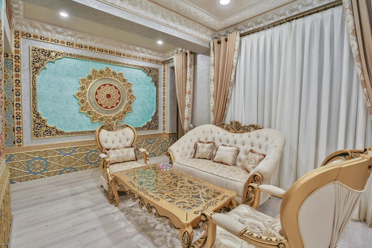 فندق Asian Plaza بخارى المظهر الخارجي الصورة