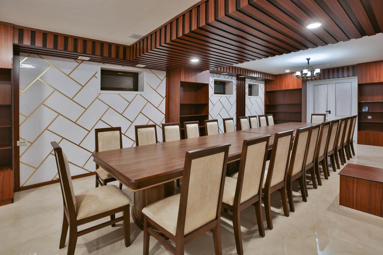 فندق Asian Plaza بخارى المظهر الخارجي الصورة