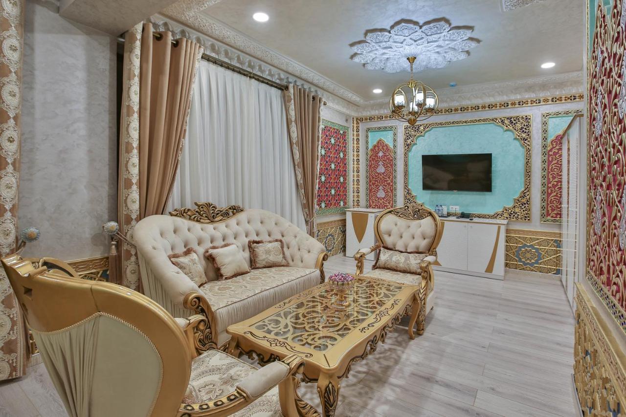 فندق Asian Plaza بخارى المظهر الخارجي الصورة